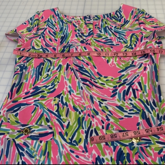 Lilly Pulitzer Fitted Dress - Picture 7 of 7